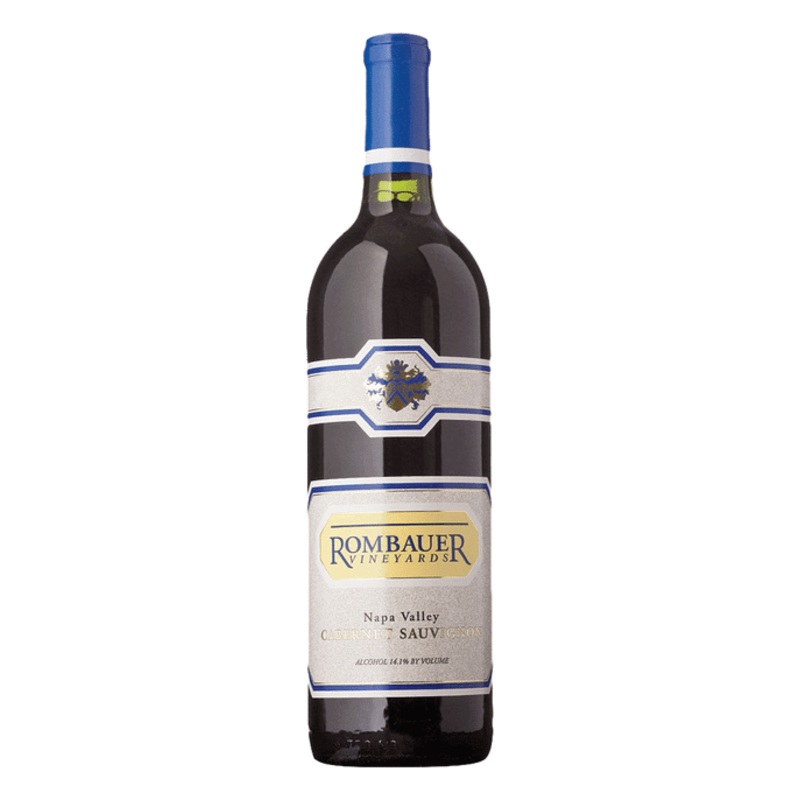 Rombauer Napa Valley Merlot (750Ml)