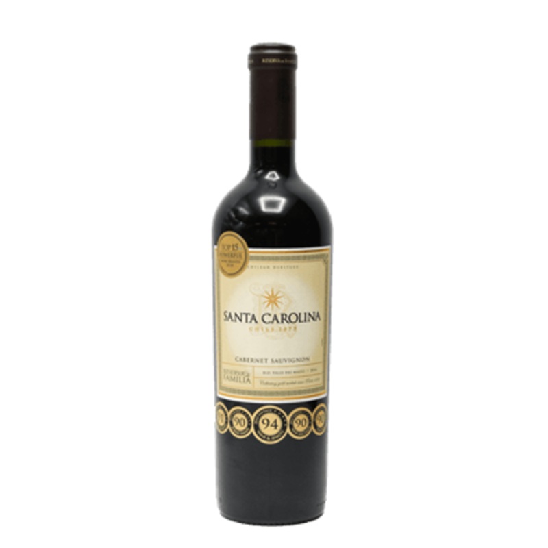 Santa Carolina, Reserva De Familia Carmnre (750Ml)
