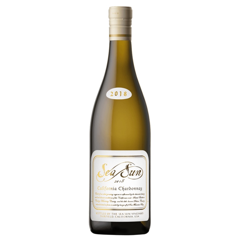 Sea Sun Chardonnay (750Ml)