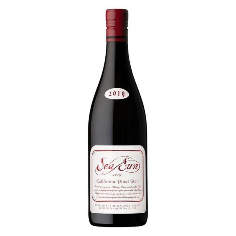 Sea Sun Pinot Noir (750Ml)