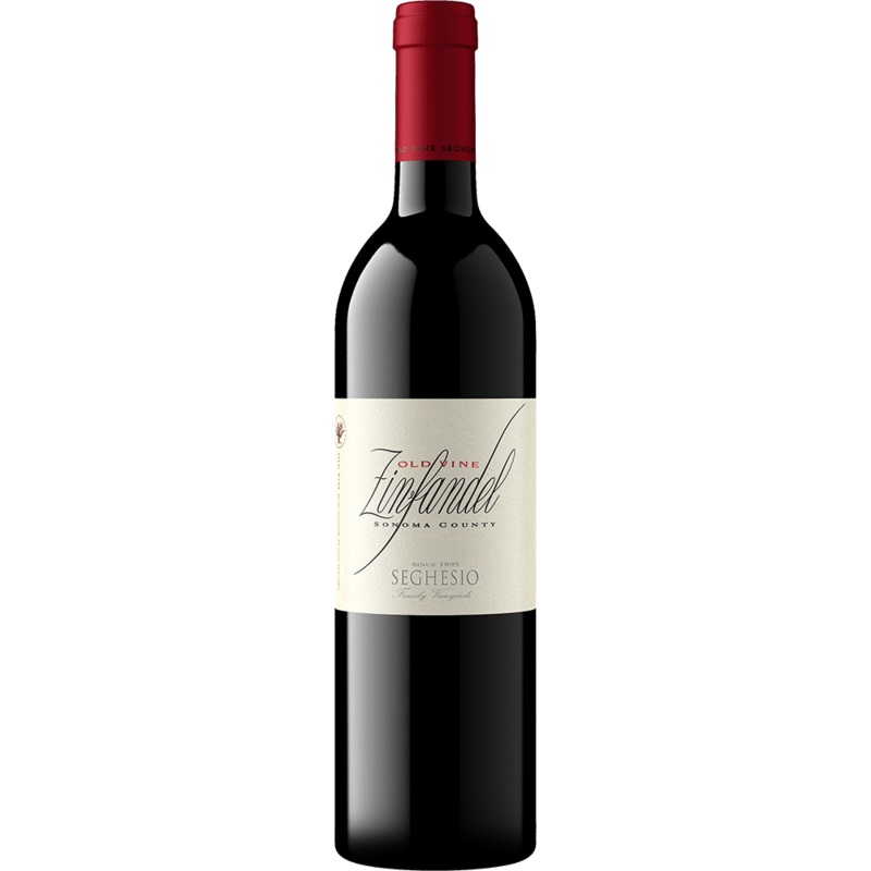 Seghesio Old Vine Zinfandel (750Ml)