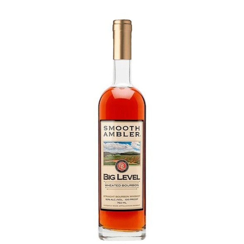 Smooth Ambler Big Level Bourbon (750Ml)