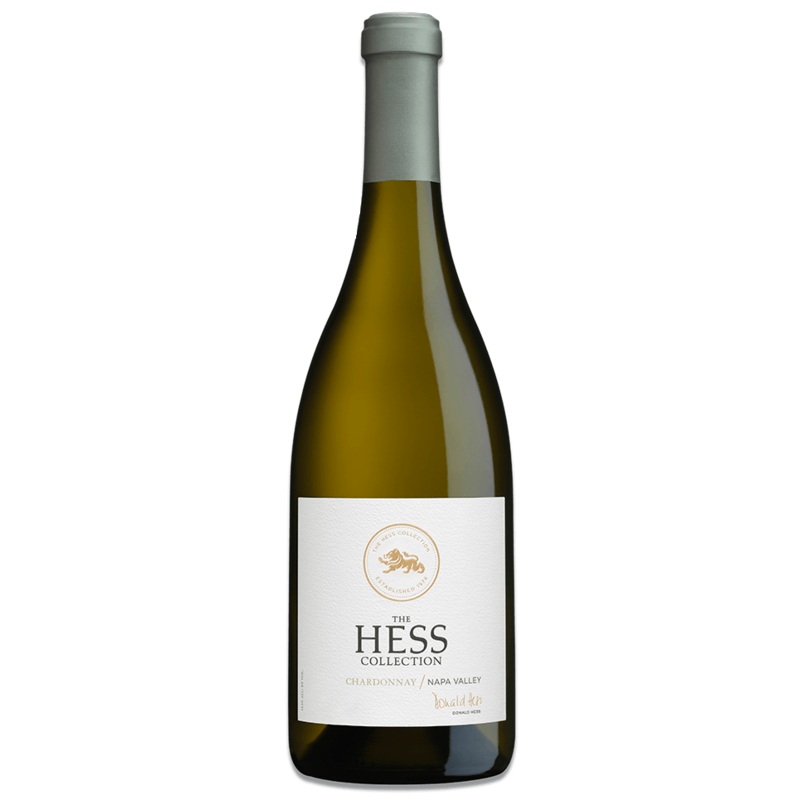 The Hess Collection Napa Valley Chardonnay (750Ml)