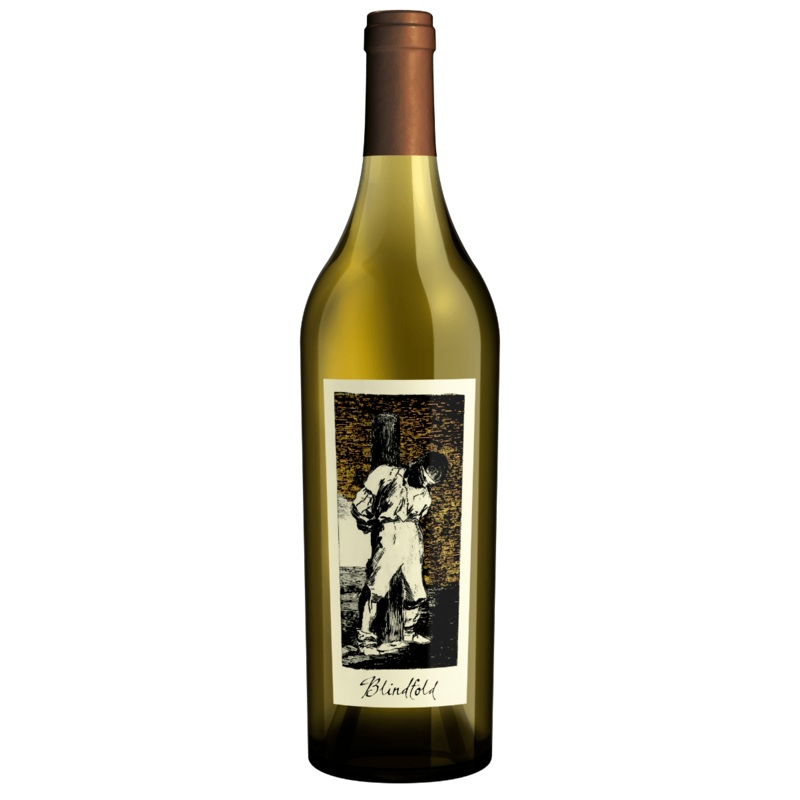 The Prisoner Blindfold White Blend (750Ml)