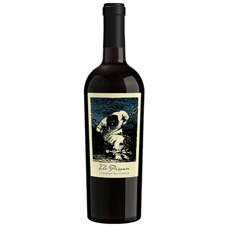 The Prisoner Cabernet Sauvignon (750Ml)