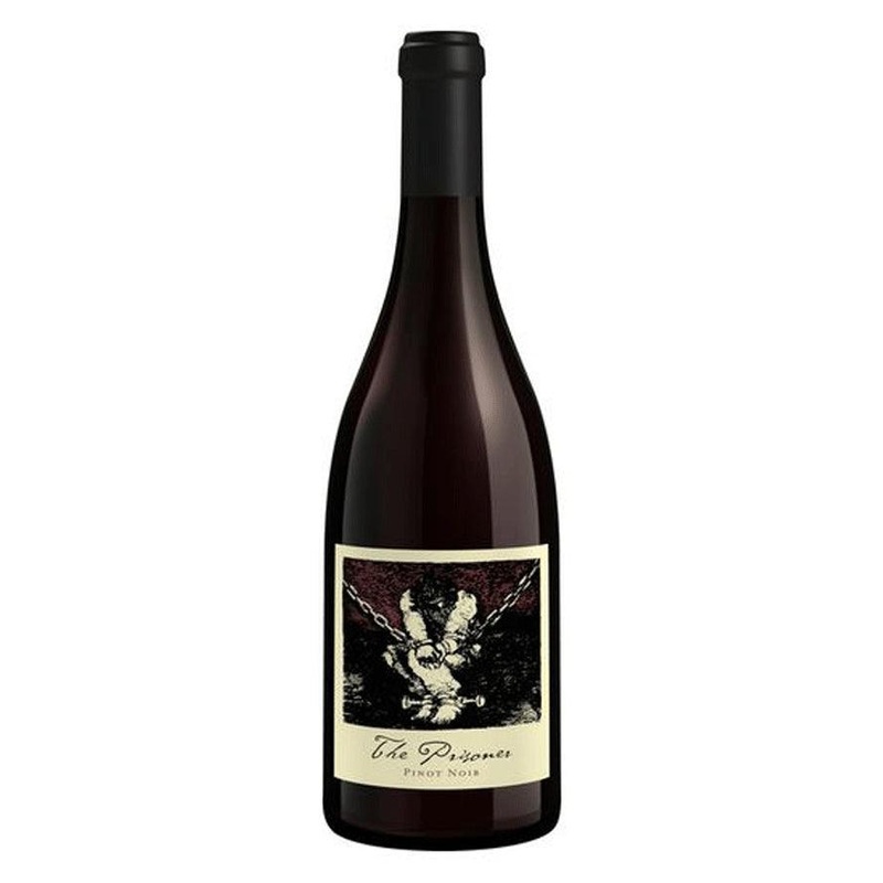The Prisoner Pinot Noir (750Ml)