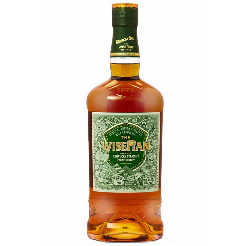 The Wiseman Rye (750Ml)
