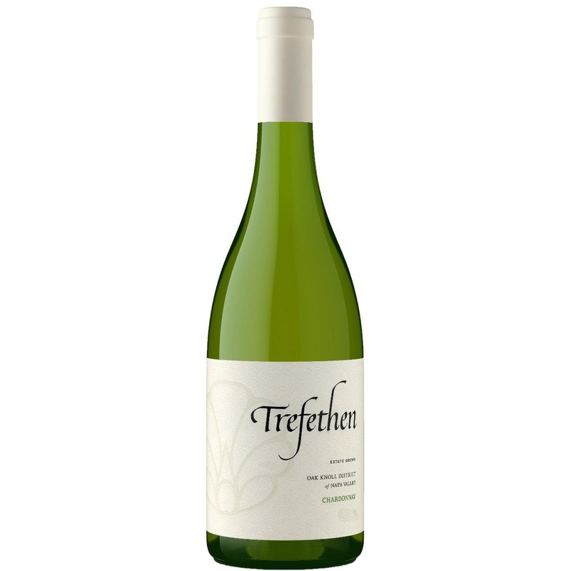 Trefethen Estate Oak Knoll District Napa Valley Chardonnay (750Ml)