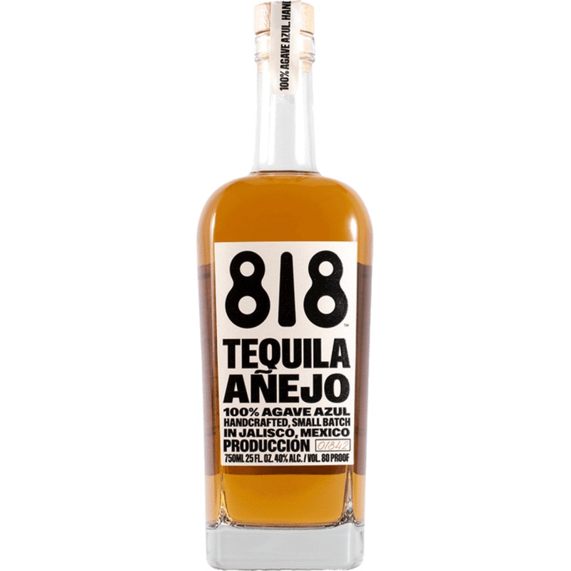 818 Anejo Tequila By Kendall Jenner (750Ml)