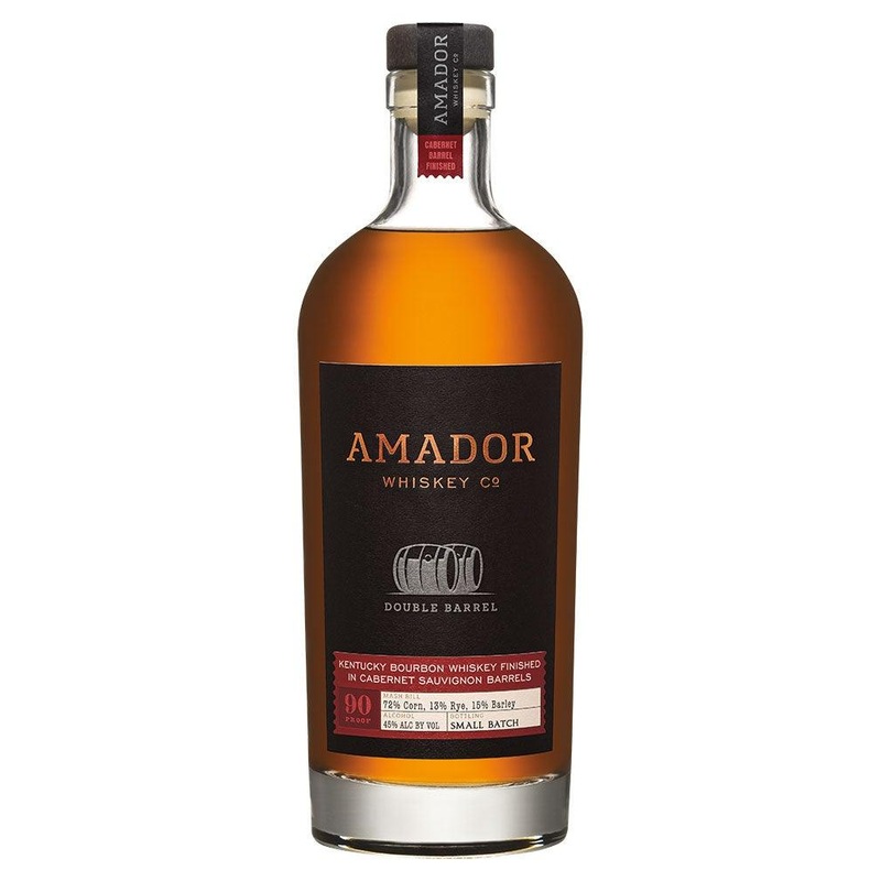 Amador Double Barrel Cabernet Sauvignon Cask (750Ml)