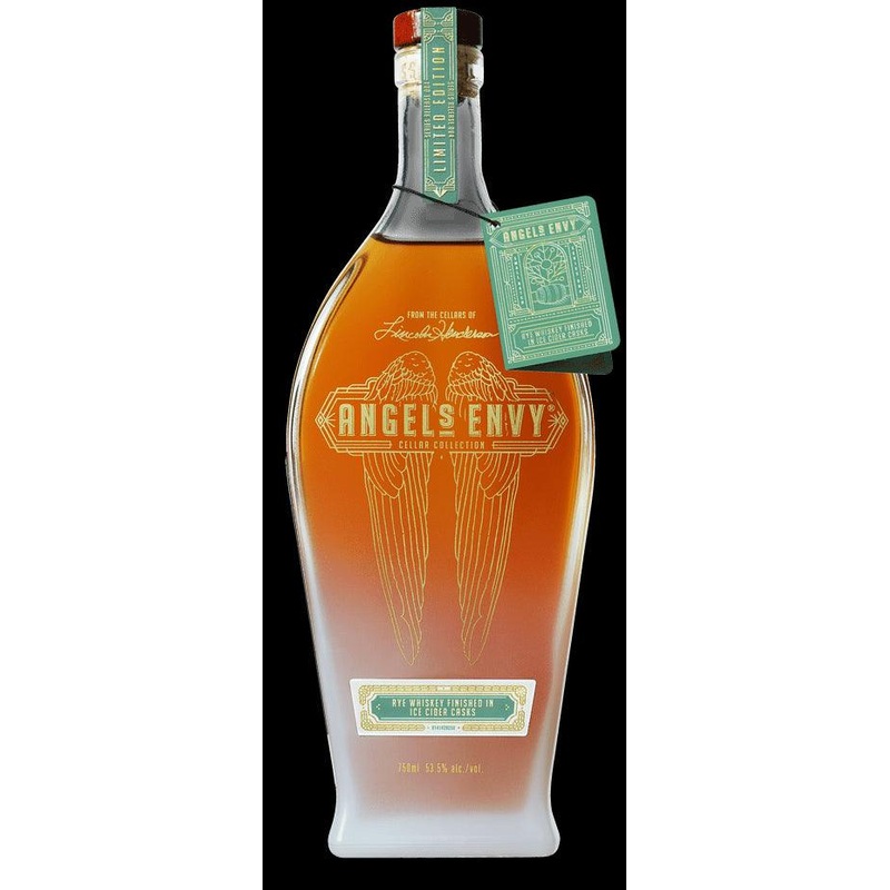 Angel's Envy Rye Ice Cider Finish (750Ml)