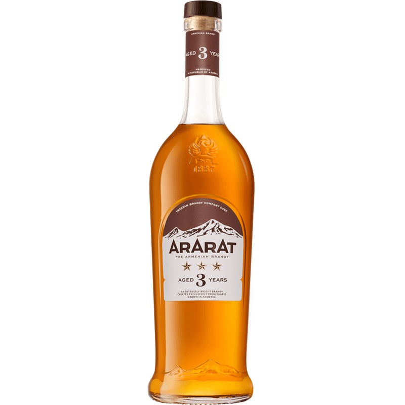 Ararat 3 Star 3 Years (700Ml)