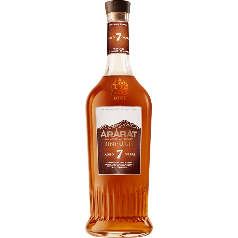 Ararat Ani 7 Year (750Ml)