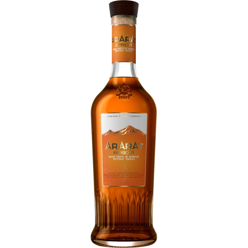 Ararat Apricot (750Ml)