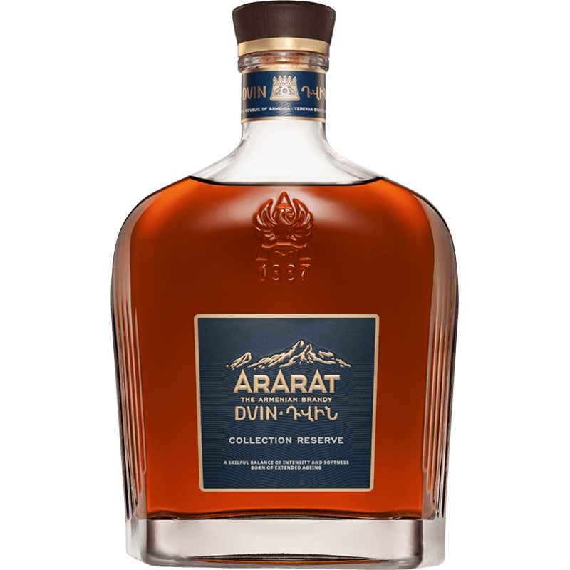 Ararat Dvin Exclusive Collection 10 Year (750Ml)