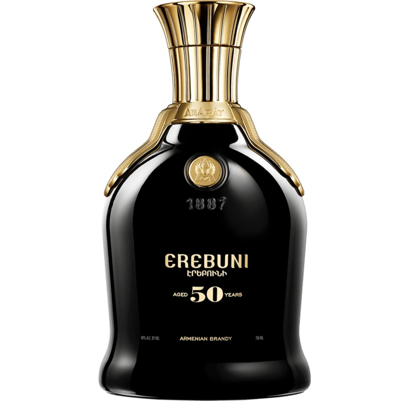 Ararat Erebuni 50 Year (750Ml)