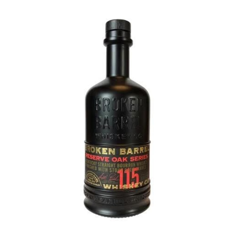 Broken Barrel Reserve Oak Modern Times Series (750Ml)