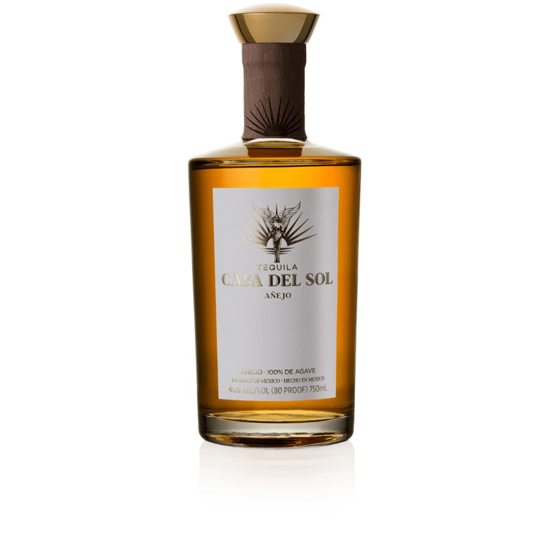 Casa Del Sol Anejo (750Ml)