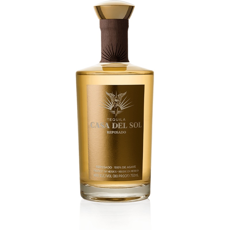 Casa Del Sol Reposado (750Ml)