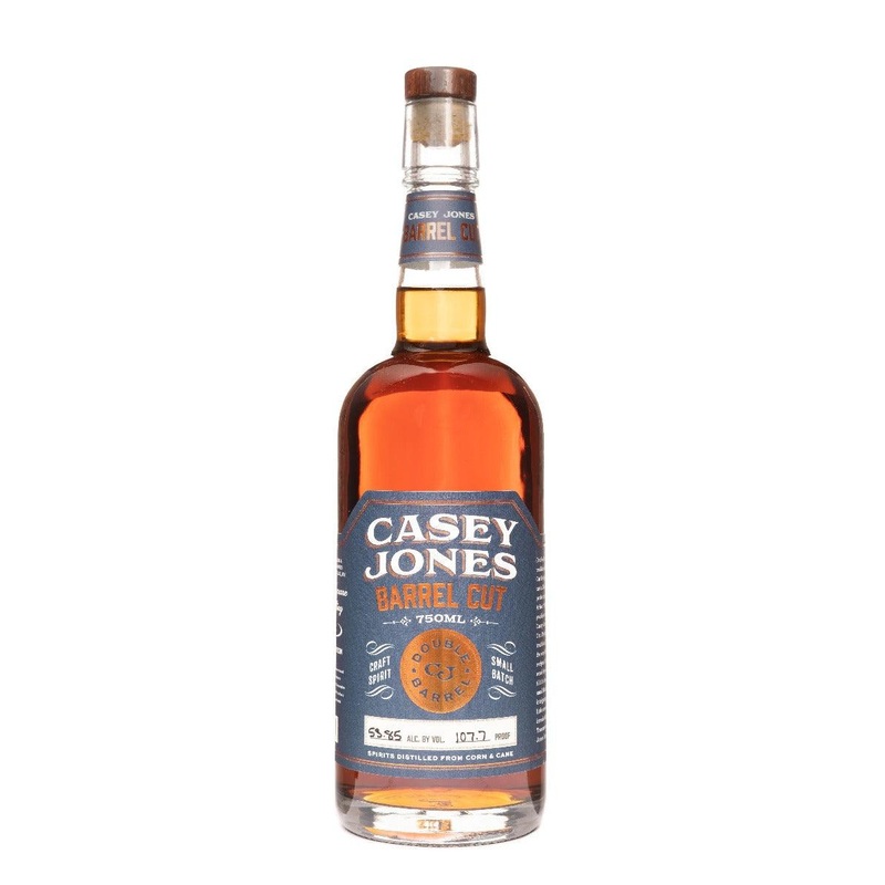 Casey Jones Barrel Cut Double Barrel (750Ml)