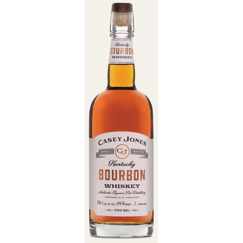 Casey Jones Kentucky Straight Bourbon (750Ml)