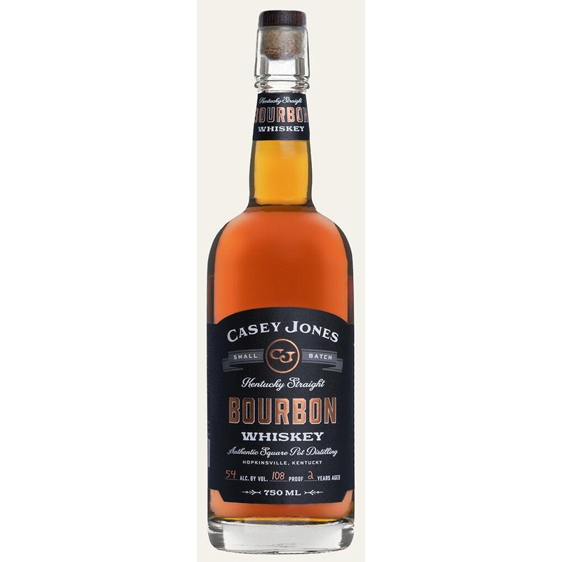 Casey Jones Small Batch Bourbon (750Ml)