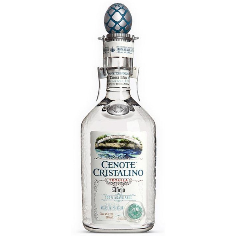 Cenote Cristalino Anejo (750Ml)