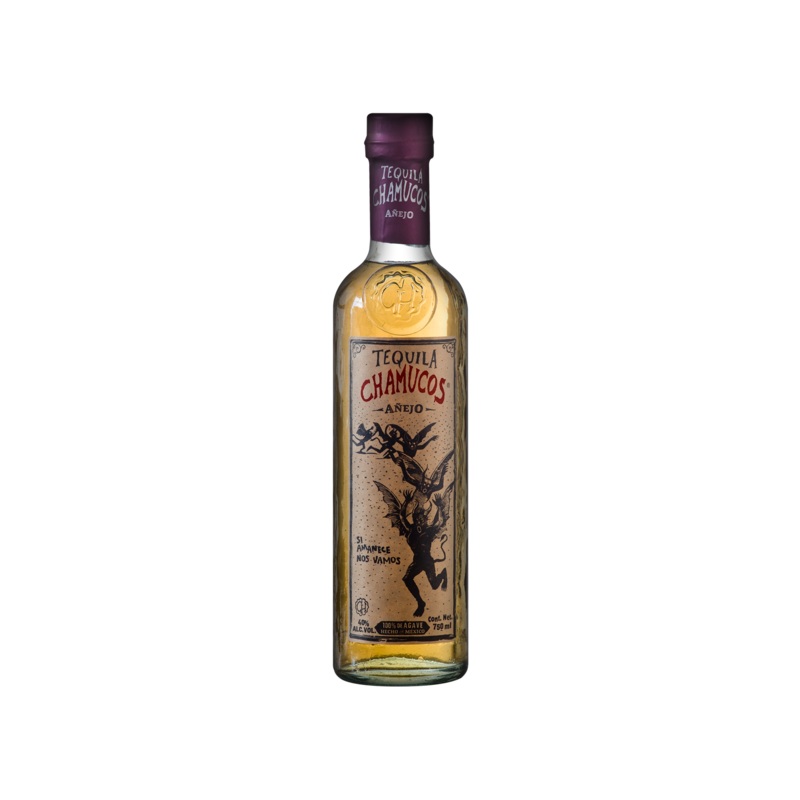 Chamucos Anejo (750Ml)