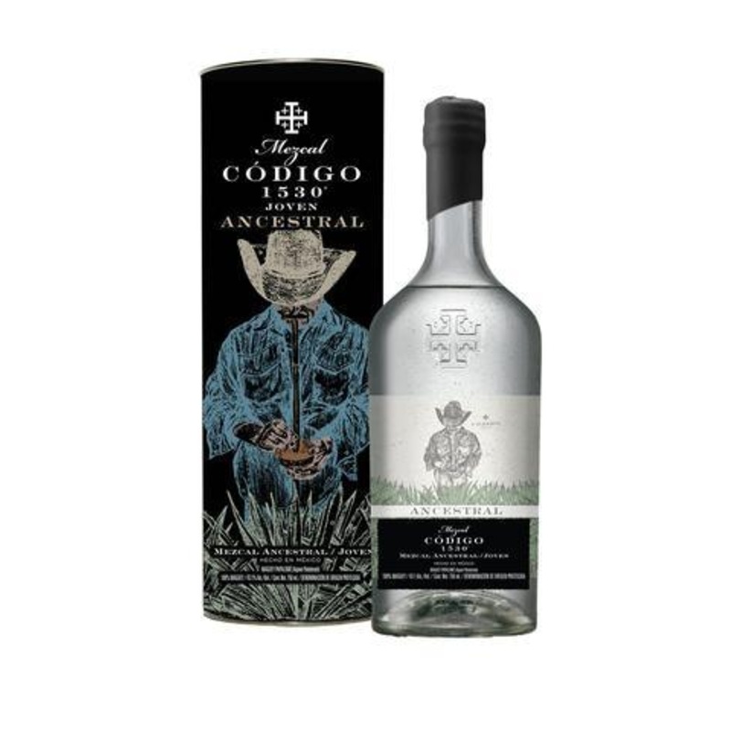 Codigo Ancestral Mezcal (750Ml)