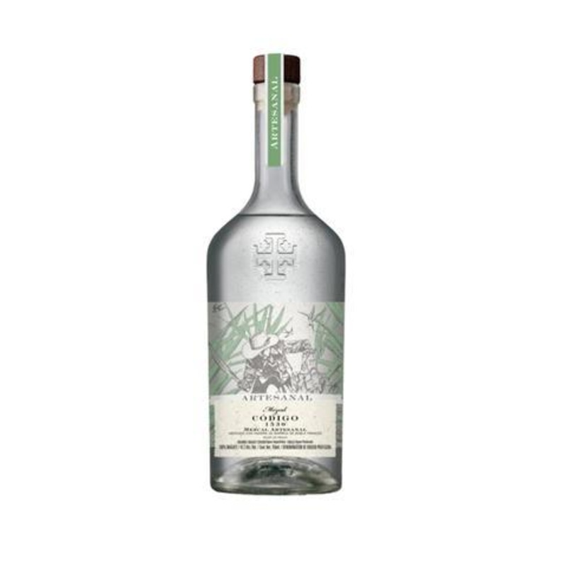 Codigo Mezcal Artesanal (750Ml)