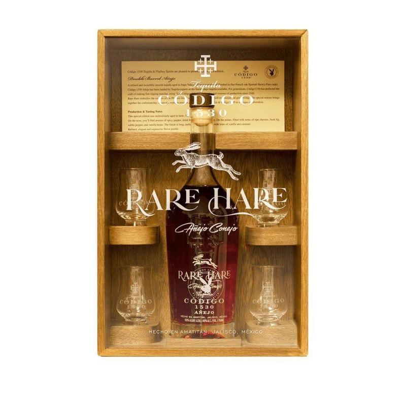 Codigo Rare Hare (750Ml)