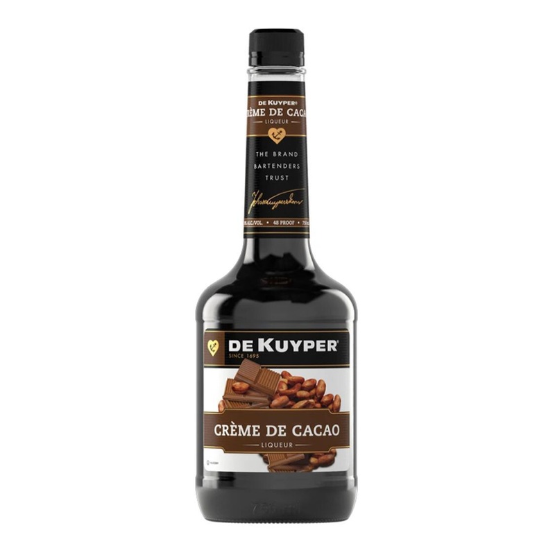 Dekuyper Creme De Cacao (750Ml)