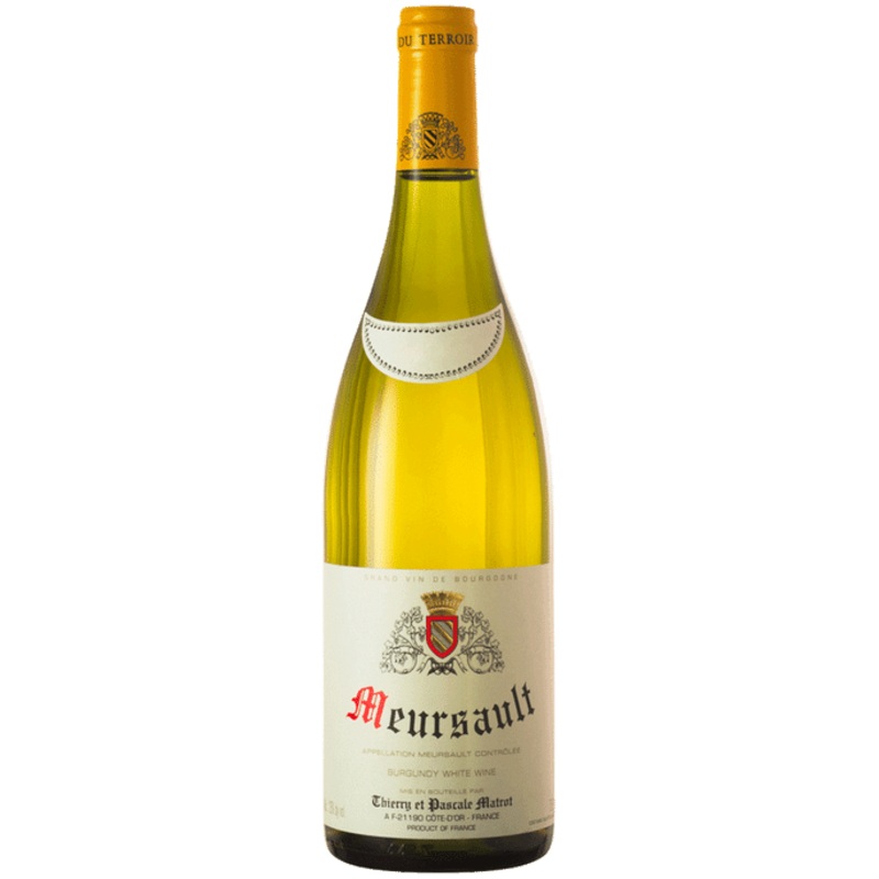 Domaine Matrot Meursault 2015 (750Ml)