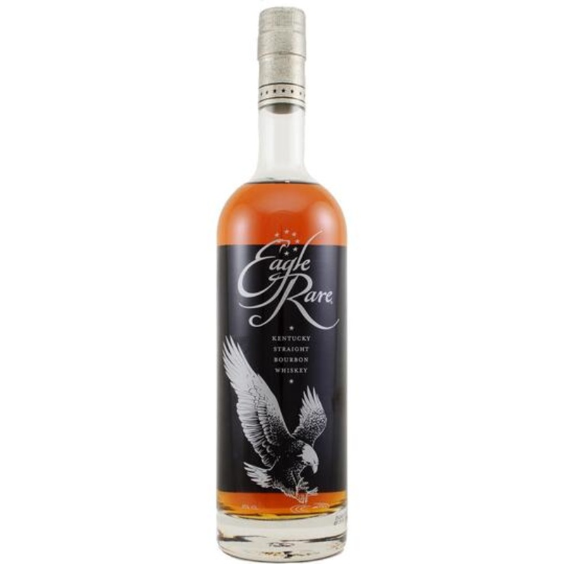 Eagle Rare 10 Year Old Kentucky Straight Bourbon Whiskey 1.75Lt