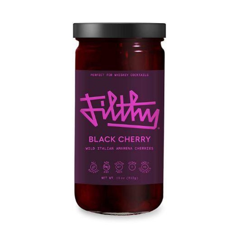 Filthy  Black Cherries