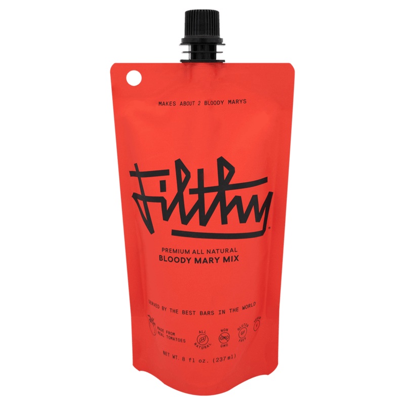 Filthy Bloody Mary Mix