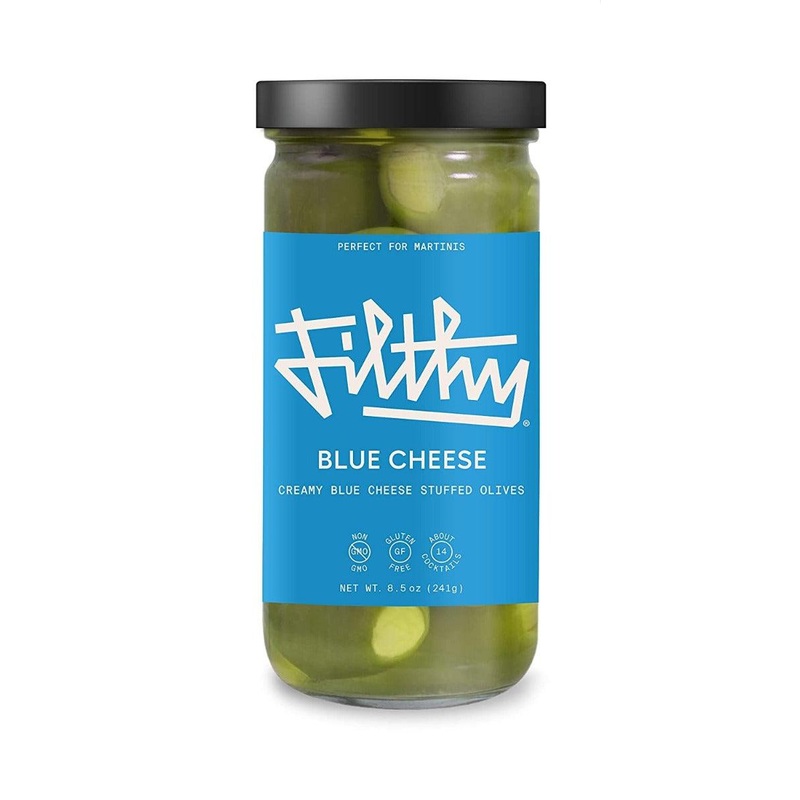 Filthy Blue Cheese Olives
