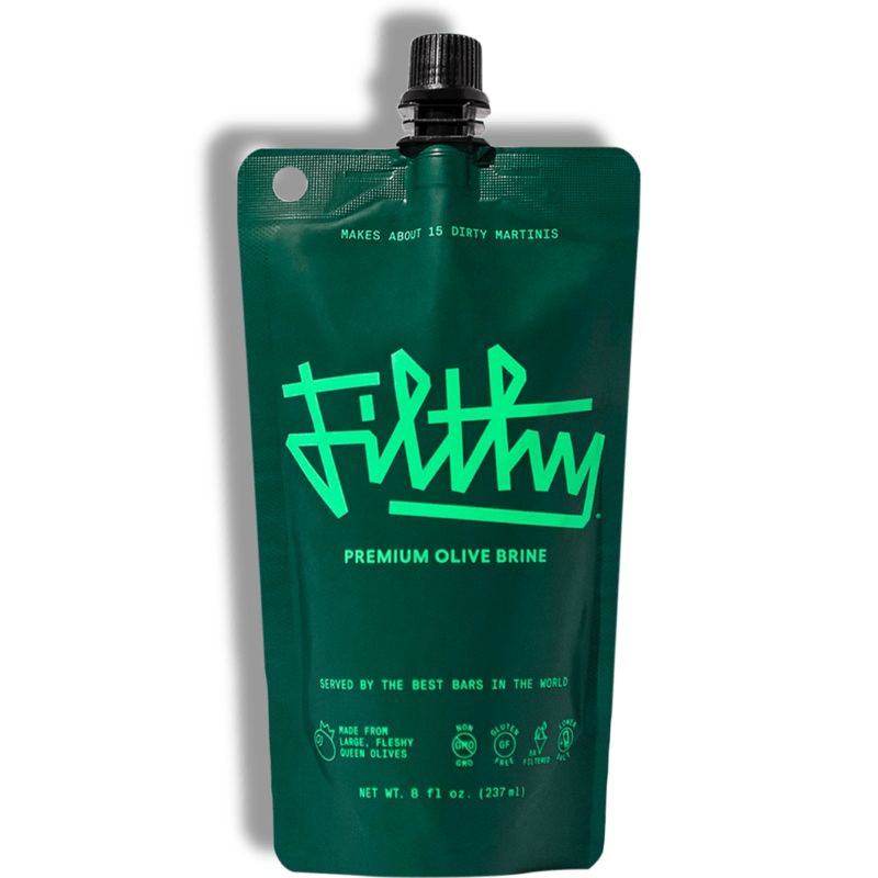 Filthy Premium Olive Brine