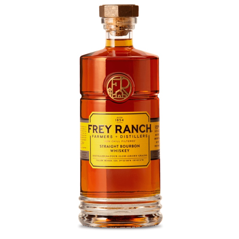 Frey Ranch Straight Bourbon (750Ml)