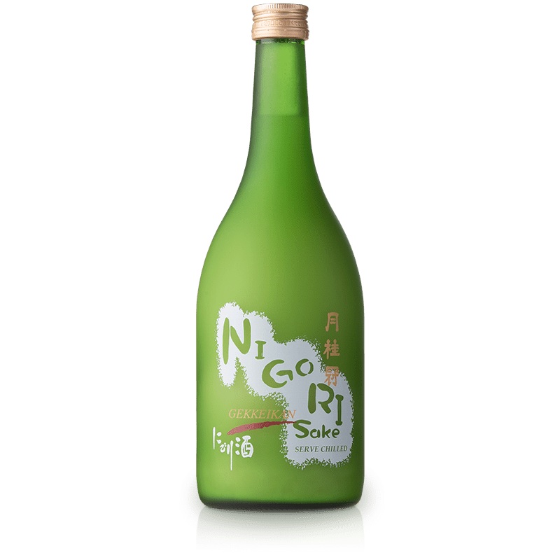 Gekkeikan Nigori Sake (750Ml)