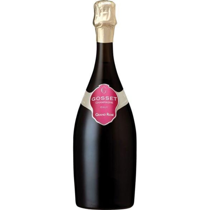 Gosset Grand Brut Rose (750Ml)