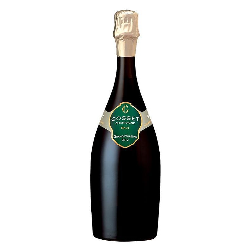 Gosset Grand Millsime Brut (750Ml)