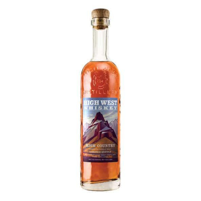 High West High CountrySingle Malt (750Ml)