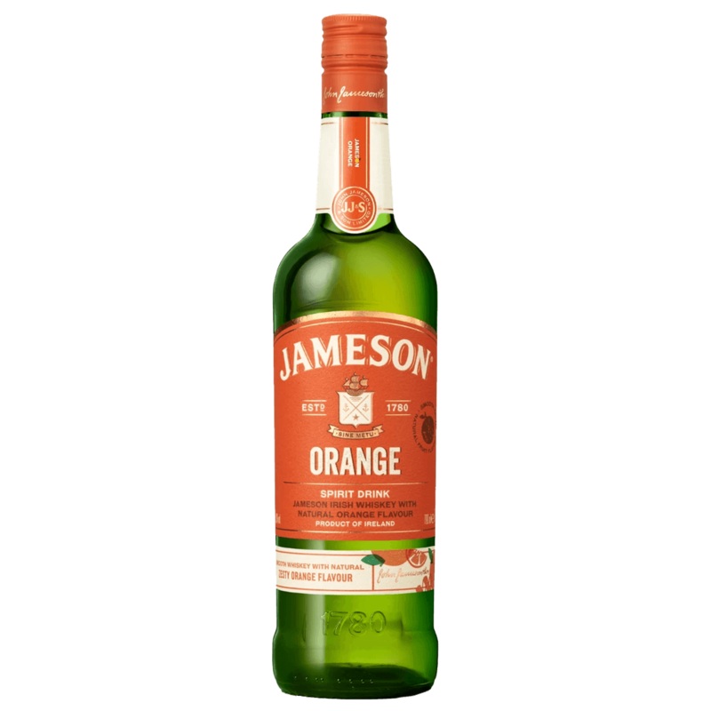 Jameson Orange (750Ml)