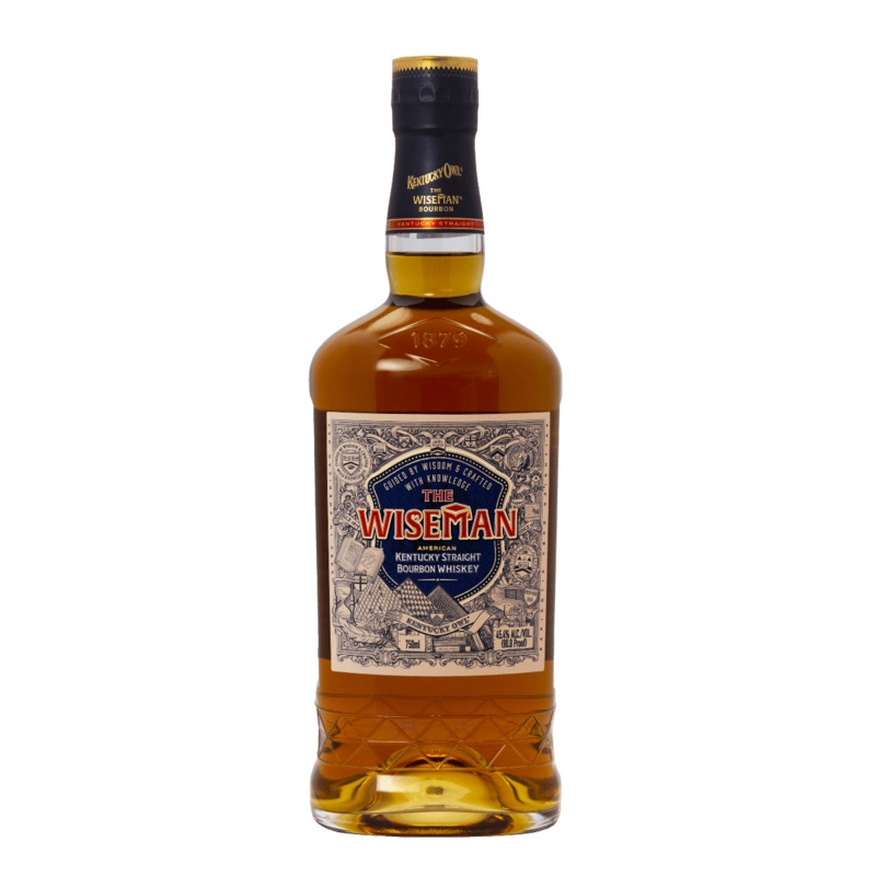 Kentucky Owl The Wiseman (750Ml)