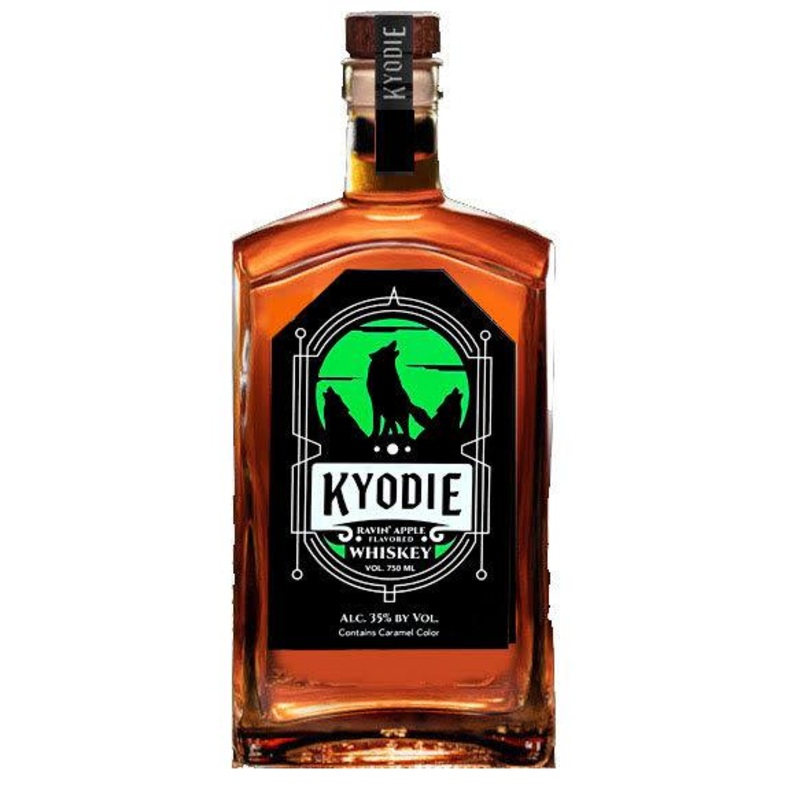 Kyodie Ravin' Apple Whiskey