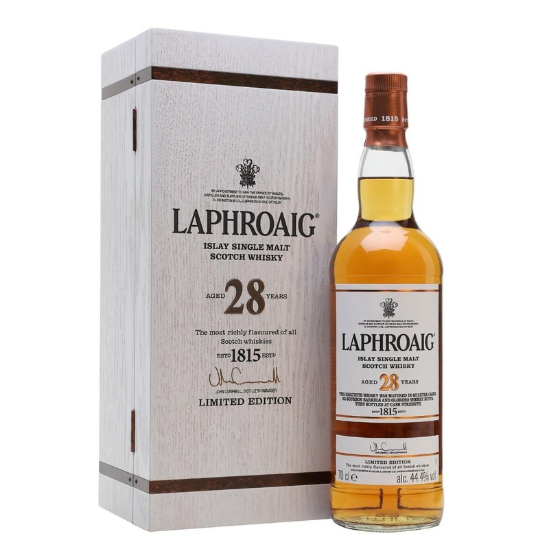 Laphroaig 28 Year (750Ml)