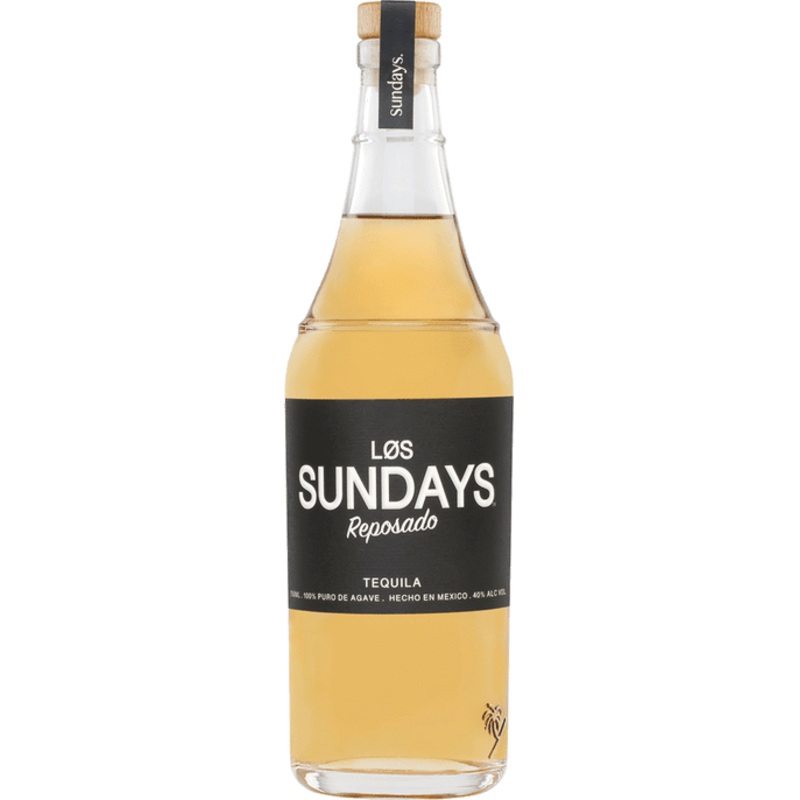 Los Sundays Reposado (750Ml)