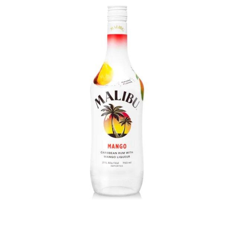 Malibu Mango (750Ml)
