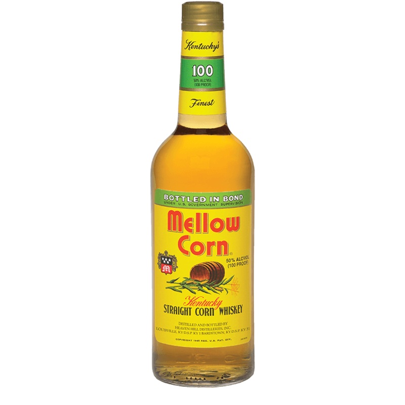Mellow Corn Whiskey Bottled In Bond (750Ml)